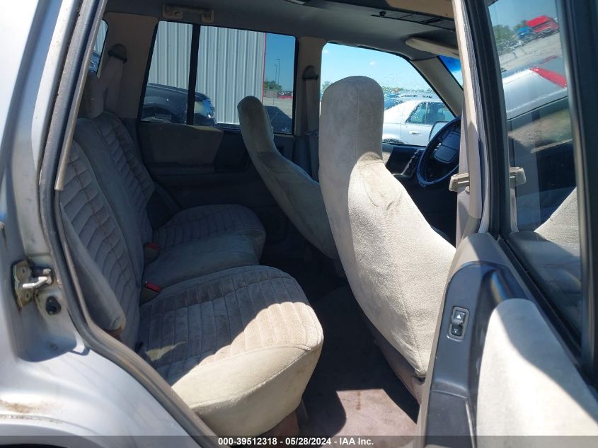 1995 Jeep Grand Cherokee Laredo VIN: 1J4GZ58SXSC642485 Lot: 39512318