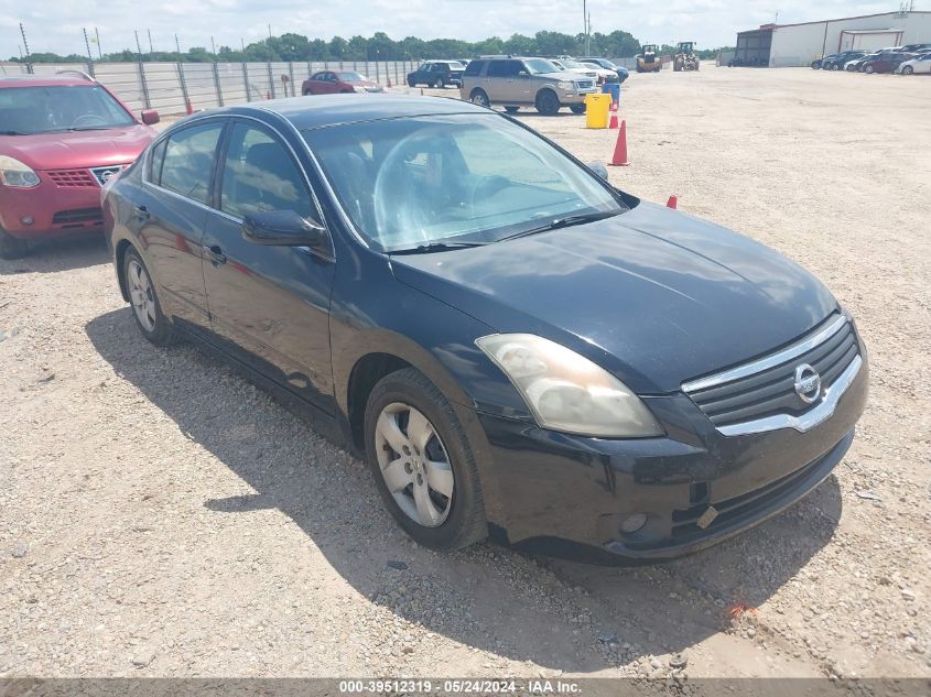 2008 Nissan Altima 2.5 S VIN: 1N4AL21E88C210511 Lot: 39512319