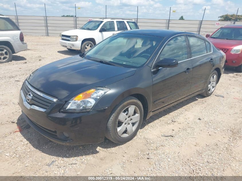 2008 Nissan Altima 2.5 S VIN: 1N4AL21E88C210511 Lot: 39512319