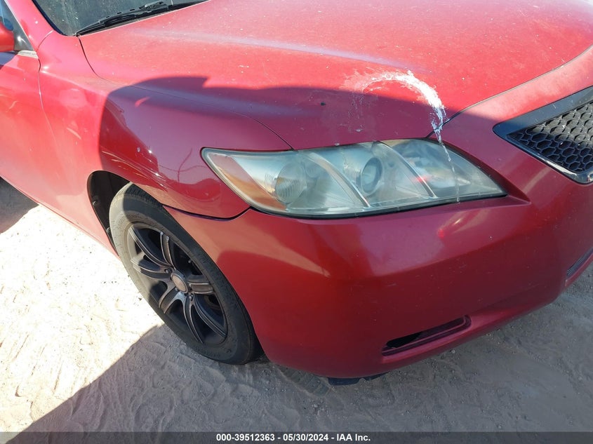 2007 Toyota Camry Le VIN: 4T1BE46K77U044960 Lot: 39512363