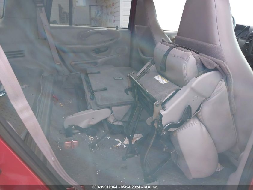 2001 Ford Expedition Xlt VIN: 1FMPU16L01LA17578 Lot: 39512364