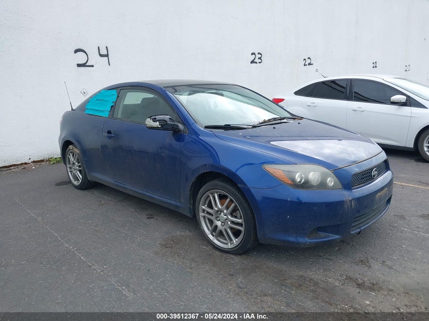 2009 Scion Tc VIN: JTKDE167190276058 Lot: 39512367