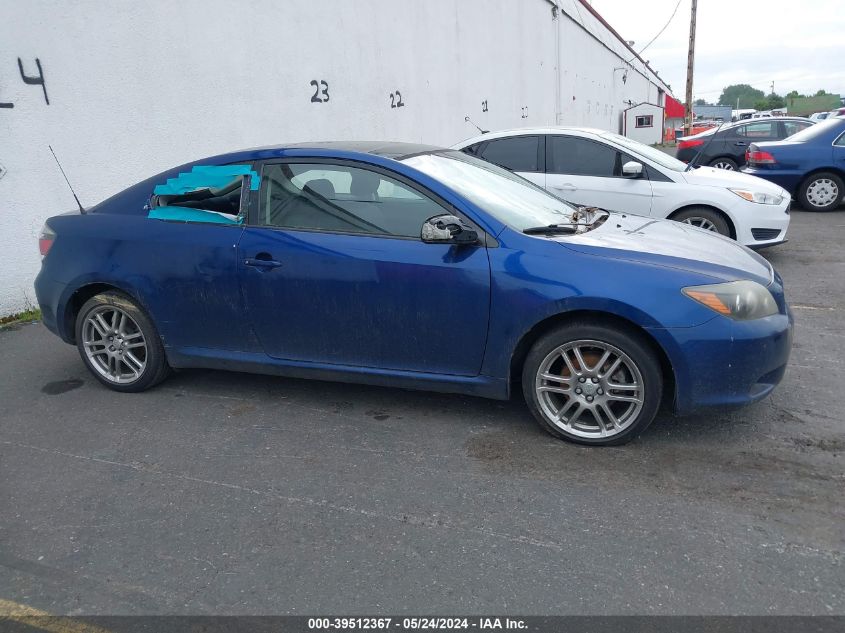 2009 Scion Tc VIN: JTKDE167190276058 Lot: 39512367