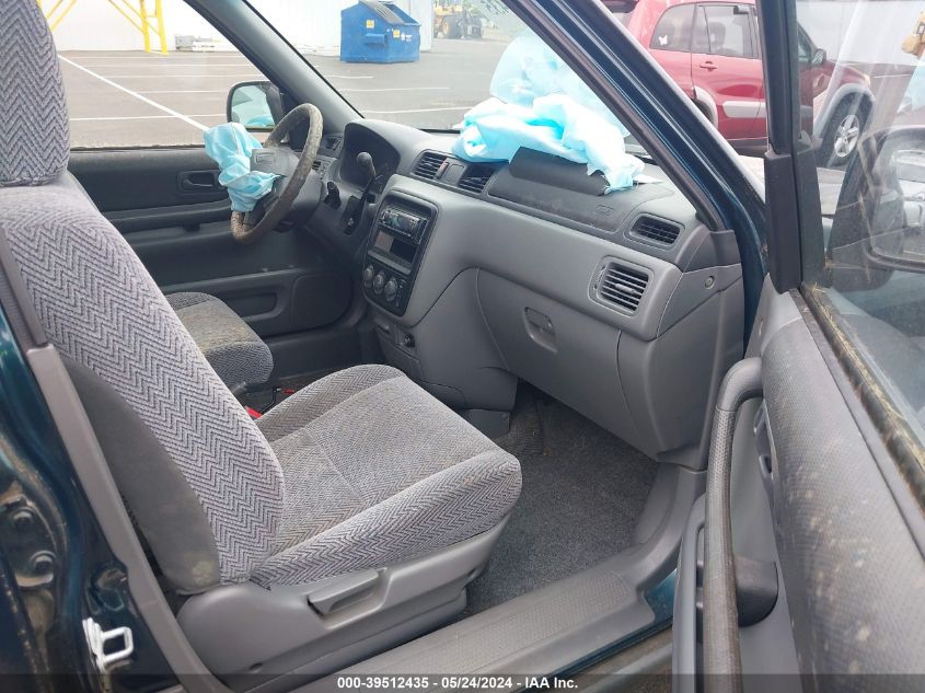 JHLRD1859VC027837 1997 Honda Cr-V