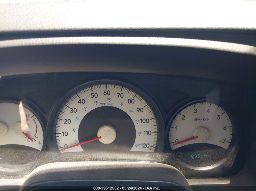 2008 Dodge Dakota St VIN: 1D7HE22K98S565223 Lot: 39512552