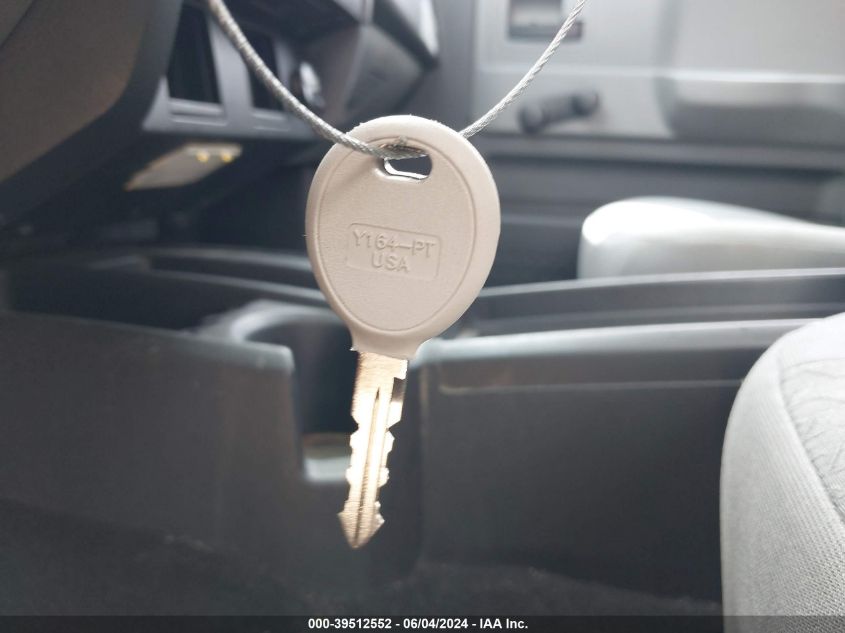 2008 Dodge Dakota St VIN: 1D7HE22K98S565223 Lot: 39512552