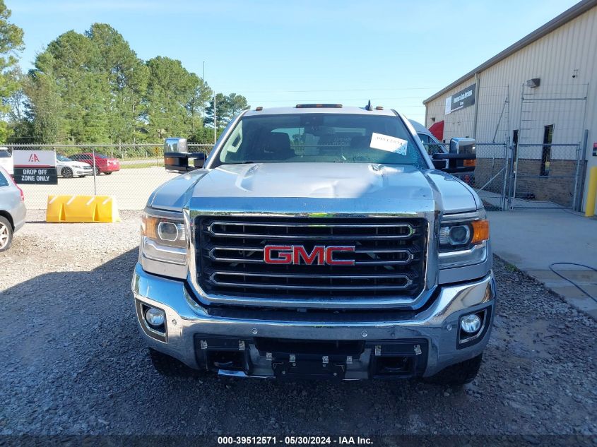 2016 GMC Sierra 2500Hd Slt VIN: 1GT12TE89GF239018 Lot: 39512571