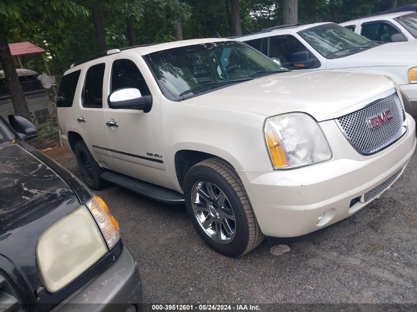 2010 GMC Yukon Denali VIN: 1GKUCEEF6AR171002 Lot: 39512601