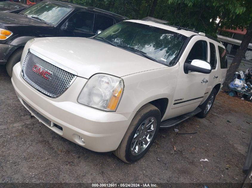 2010 GMC Yukon Denali VIN: 1GKUCEEF6AR171002 Lot: 39512601