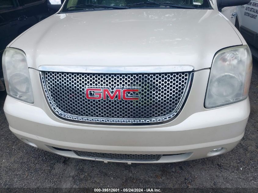 2010 GMC Yukon Denali VIN: 1GKUCEEF6AR171002 Lot: 39512601