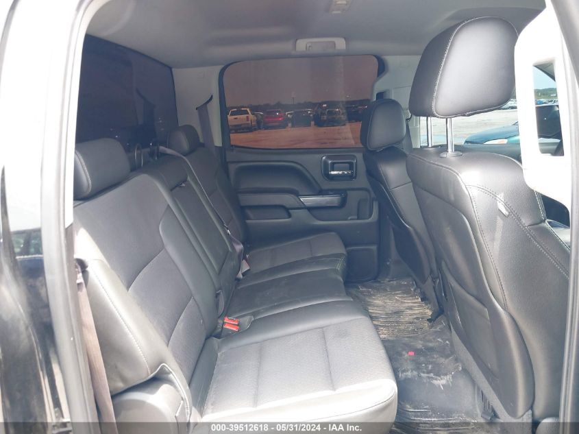 2015 GMC Sierra 1500 Sle VIN: 3GTU2UEC7FG144607 Lot: 39512618