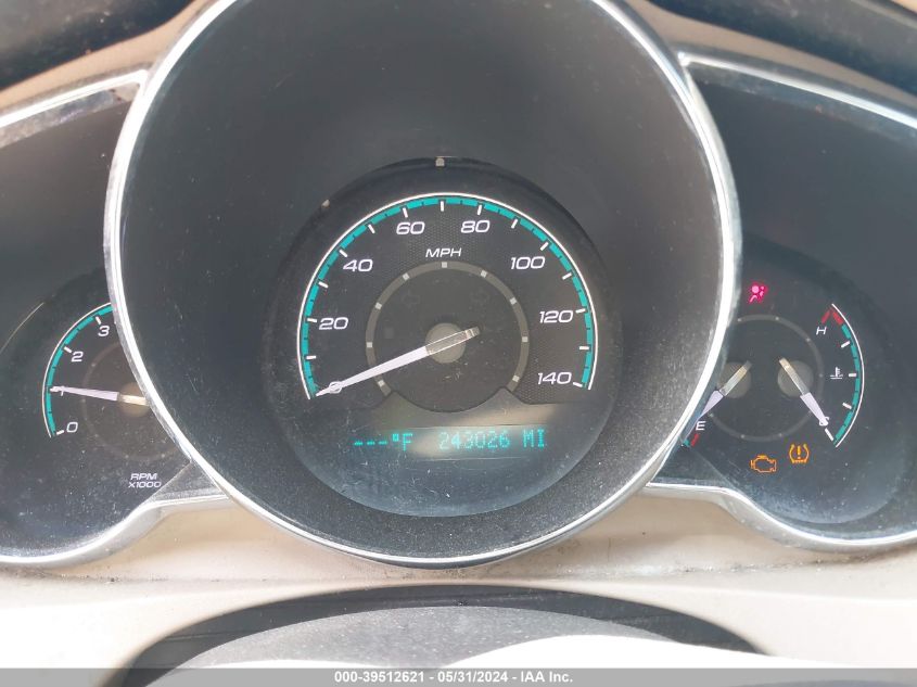 2010 Chevrolet Malibu Lt VIN: 1G1ZD5EB9AF255546 Lot: 39512621