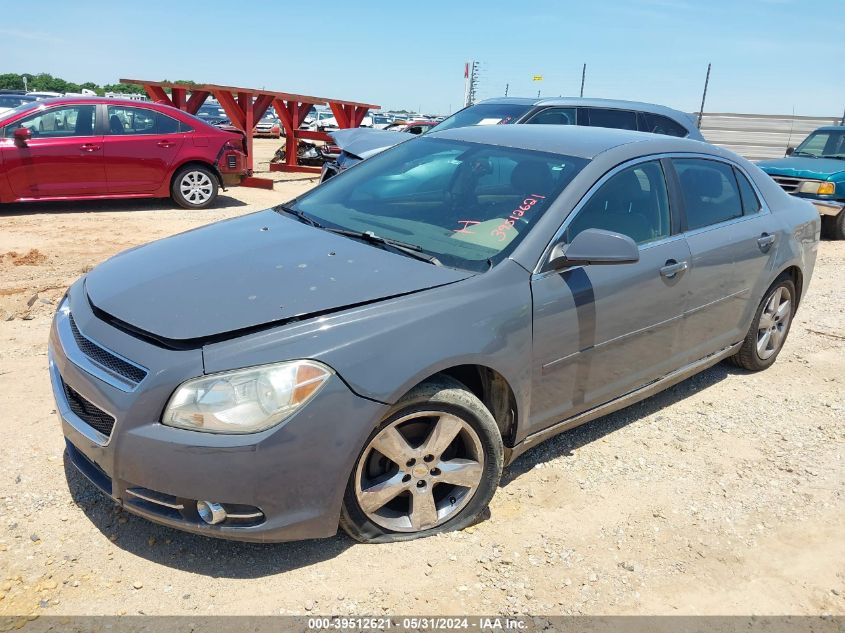 2010 Chevrolet Malibu Lt VIN: 1G1ZD5EB9AF255546 Lot: 39512621