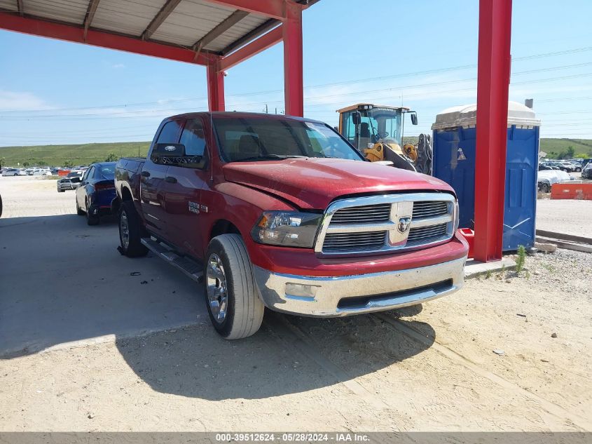 2014 RAM 1500 SSV - 1C6RR7XT0ES323764