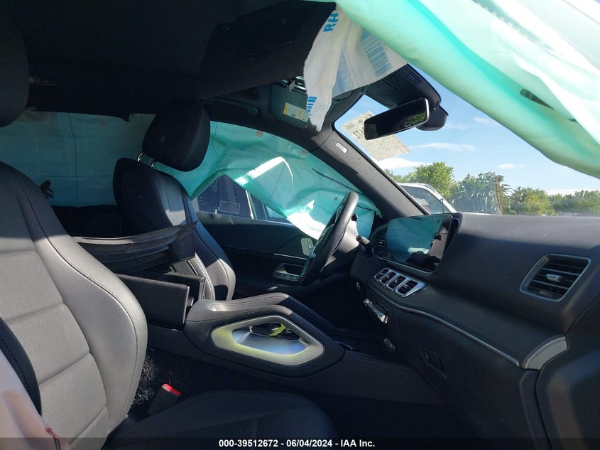 2022 Mercedes-Benz Gle 450 4Matic VIN: 4JGFB5KBXNA751099 Lot: 39512672