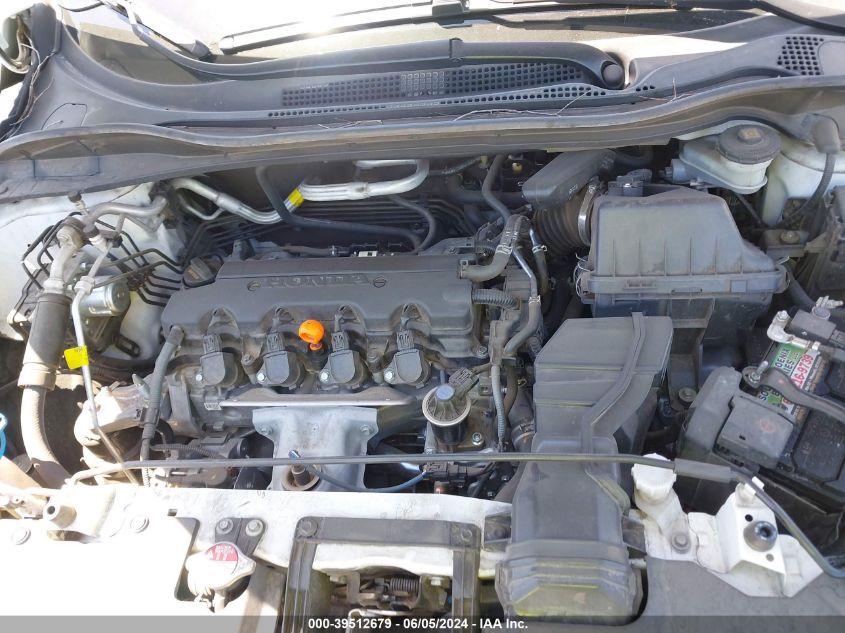 2021 Honda Hr-V Awd Sport VIN: 3CZRU6H13MM729358 Lot: 39512679