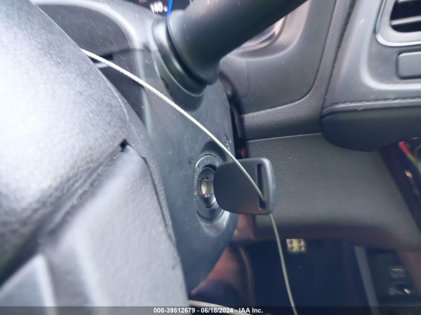 2021 Honda Hr-V Awd Sport VIN: 3CZRU6H13MM729358 Lot: 39512679