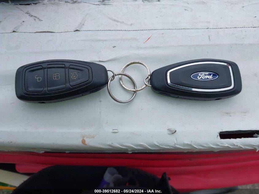 2013 Ford C-Max Hybrid Sel VIN: 1FADP5BU0DL525614 Lot: 39512682