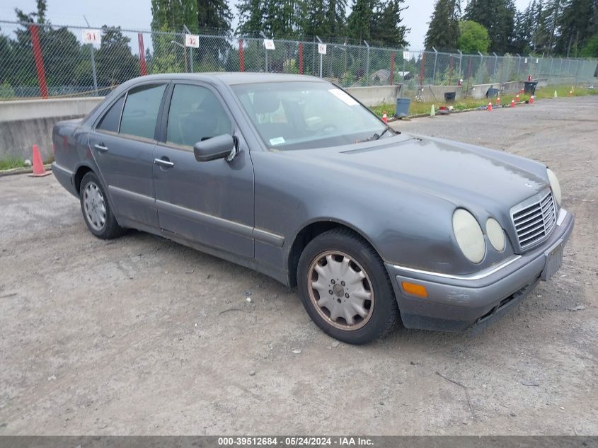 1997 Mercedes-Benz E 320 VIN: WDBJF55F3VJ028985 Lot: 39512684