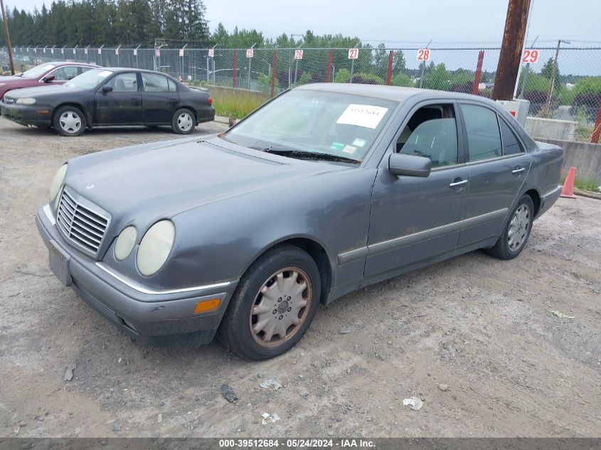 1997 Mercedes-Benz E 320 VIN: WDBJF55F3VJ028985 Lot: 39512684