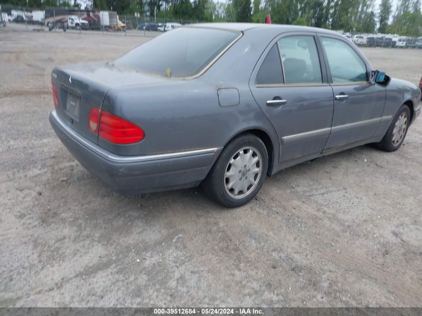 1997 Mercedes-Benz E 320 VIN: WDBJF55F3VJ028985 Lot: 39512684