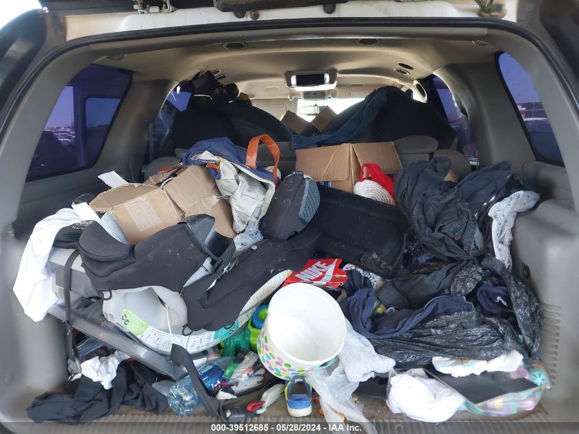 2004 Chevrolet Tahoe Ls VIN: 1GNEC13V24R217553 Lot: 39512685