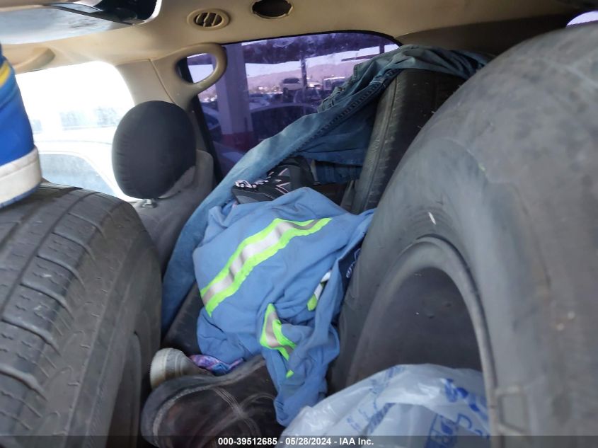 2004 Chevrolet Tahoe Ls VIN: 1GNEC13V24R217553 Lot: 39512685