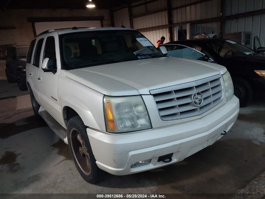 2005 Cadillac Escalade Standard VIN: 1GYEC63T75R137942 Lot: 39512686