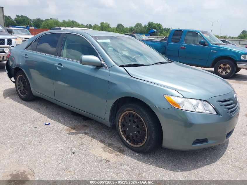 2009 Toyota Camry Le VIN: 4T1BE46K99U858224 Lot: 39512689