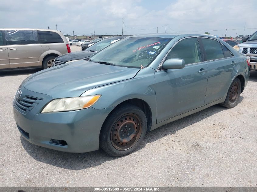 2009 Toyota Camry Le VIN: 4T1BE46K99U858224 Lot: 39512689