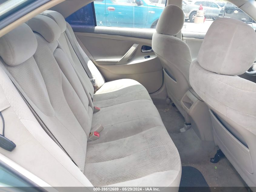 2009 Toyota Camry Le VIN: 4T1BE46K99U858224 Lot: 39512689