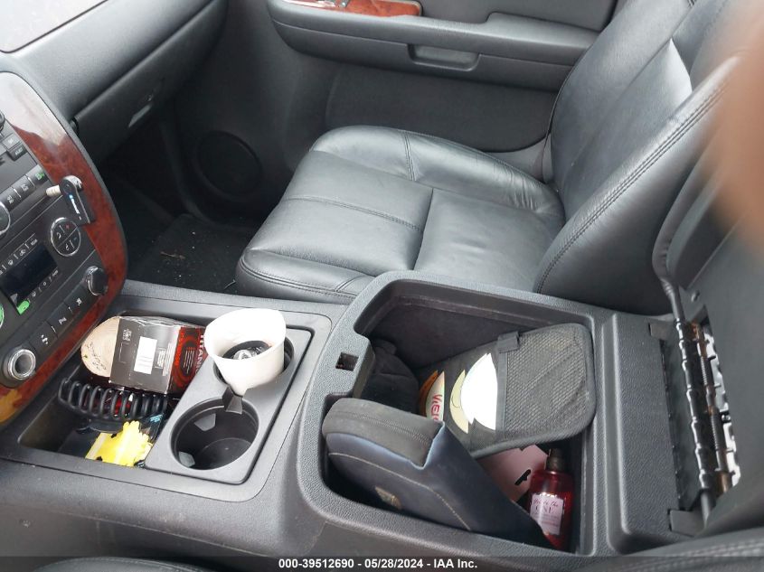 2009 Chevrolet Tahoe Lt2 VIN: 1GNEC23319R234386 Lot: 39512690