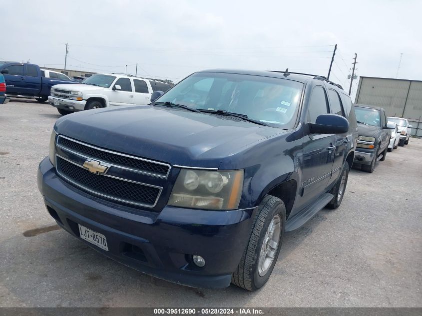 2009 Chevrolet Tahoe Lt2 VIN: 1GNEC23319R234386 Lot: 39512690