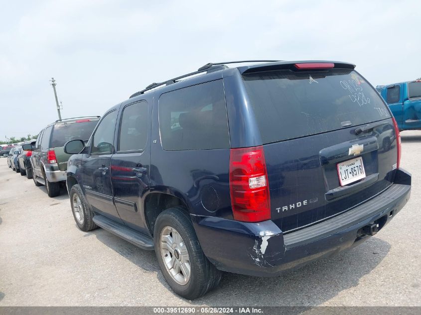 2009 Chevrolet Tahoe Lt2 VIN: 1GNEC23319R234386 Lot: 39512690