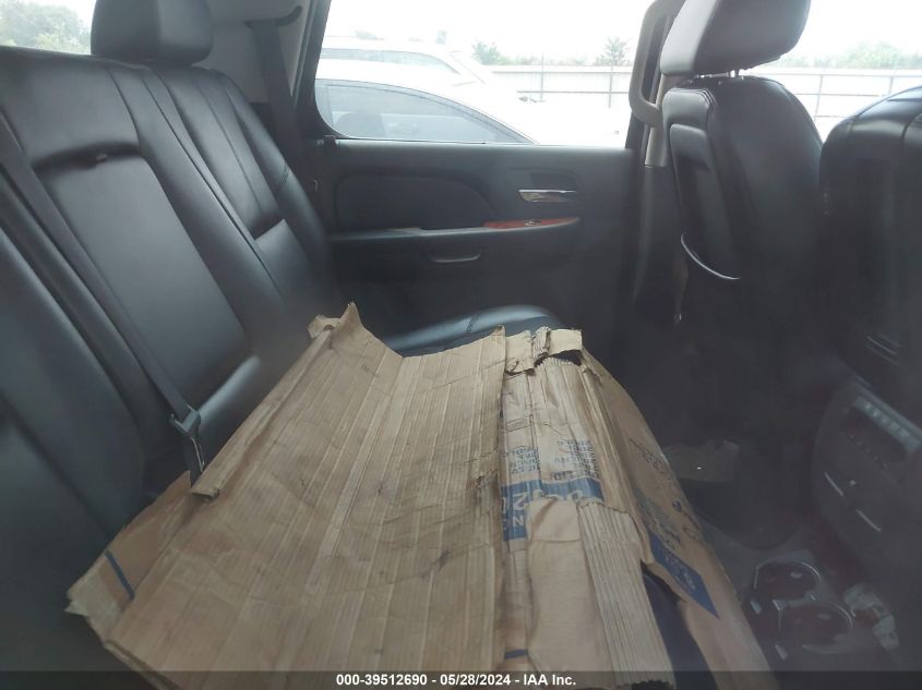 2009 Chevrolet Tahoe Lt2 VIN: 1GNEC23319R234386 Lot: 39512690