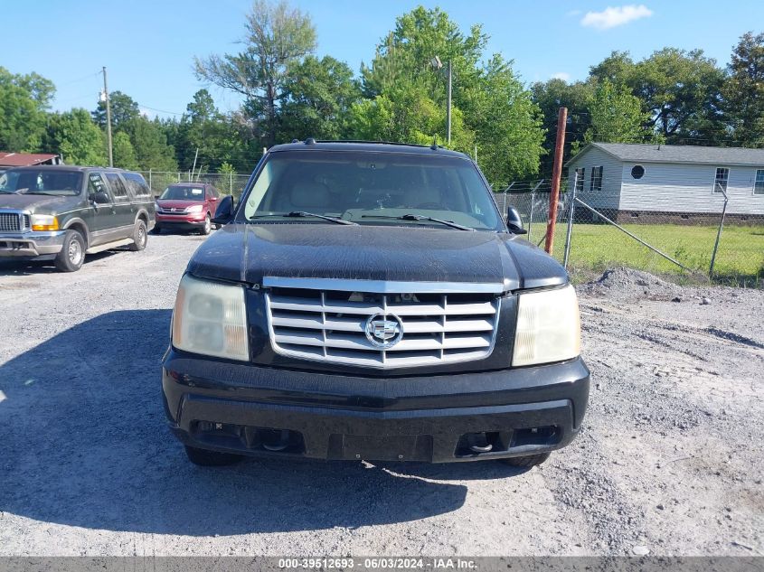 2004 Cadillac Escalade Standard VIN: 1GYEK63N34R300735 Lot: 39512693