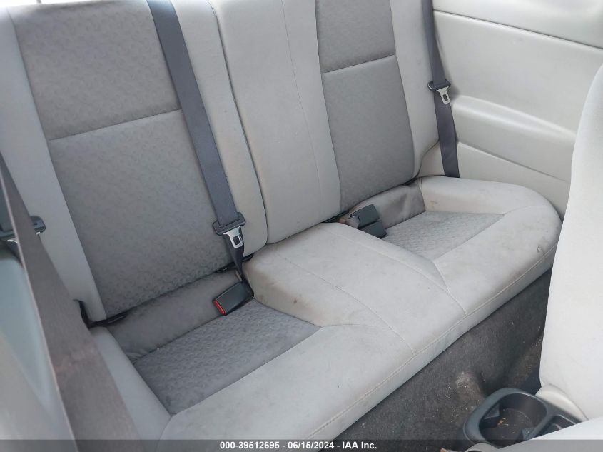 2006 Chevrolet Cobalt Ls VIN: 1G1AK15F667656892 Lot: 39512695