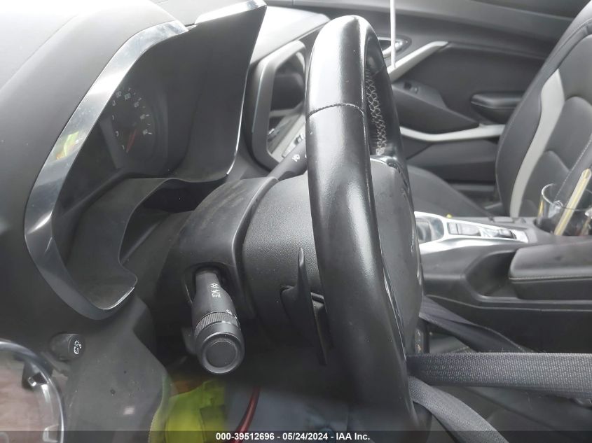 2017 Chevrolet Camaro 2Lt VIN: 1G1FD1RS1H0158778 Lot: 39512696