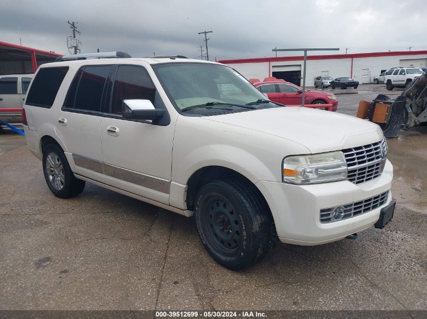 2008 Lincoln Navigator VIN: 5LMFU27518LJ20386 Lot: 39512699