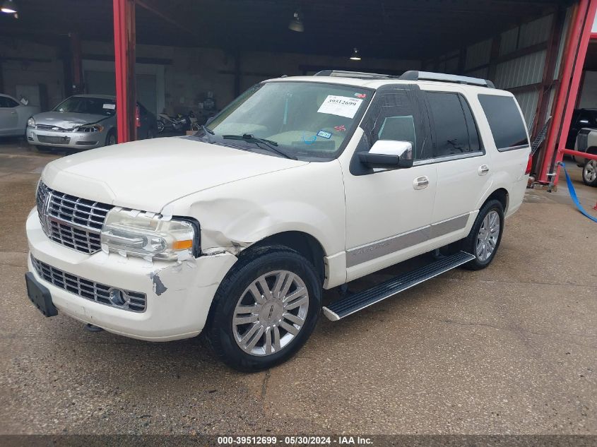 2008 Lincoln Navigator VIN: 5LMFU27518LJ20386 Lot: 39512699