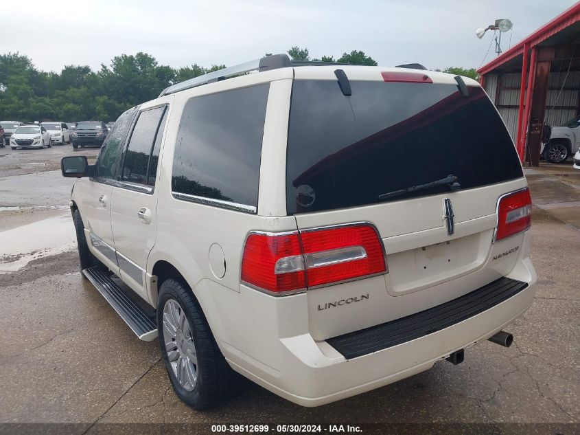 2008 Lincoln Navigator VIN: 5LMFU27518LJ20386 Lot: 39512699