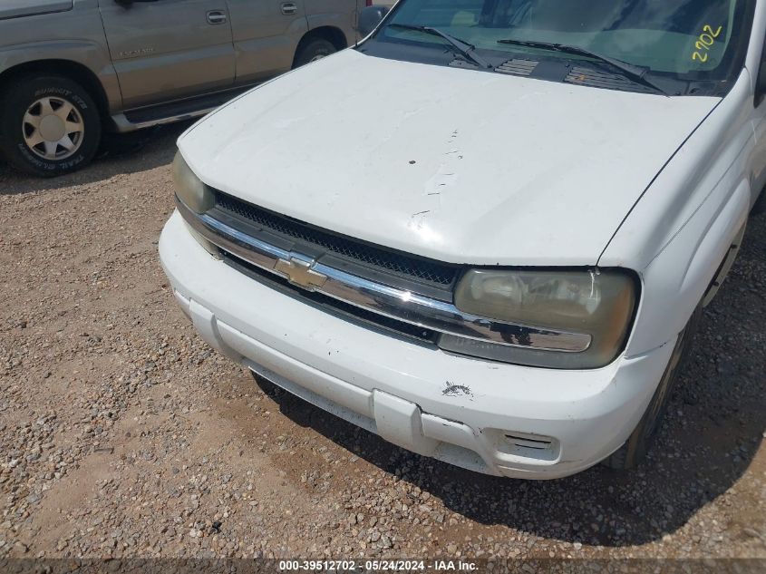 2005 Chevrolet Trailblazer Ls VIN: 1GNDS13S052381883 Lot: 39512702