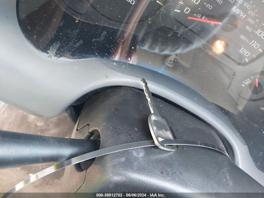 2005 Chevrolet Trailblazer Ls VIN: 1GNDS13S052381883 Lot: 39512702