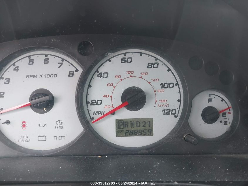 2003 Ford Escape Xlt VIN: 1FMYU03173KA11884 Lot: 39512703