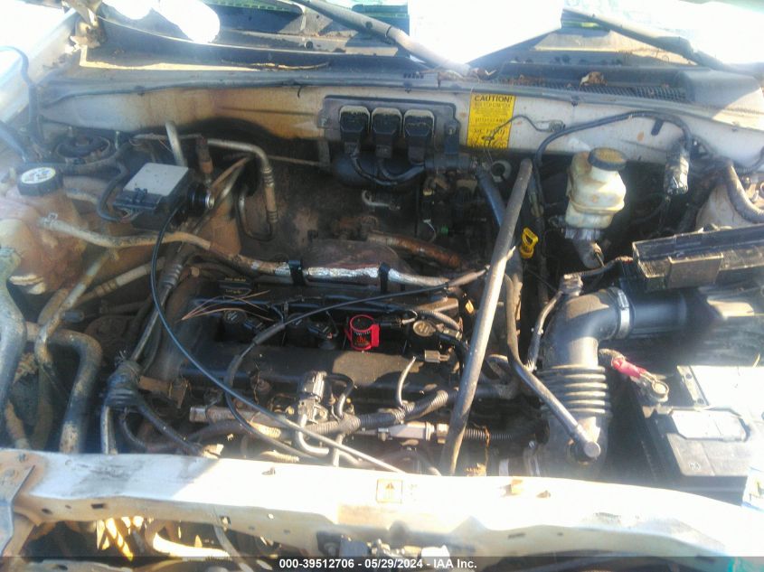 2005 Ford Escape Xls VIN: 1FMCU92Z05KC21445 Lot: 39512706