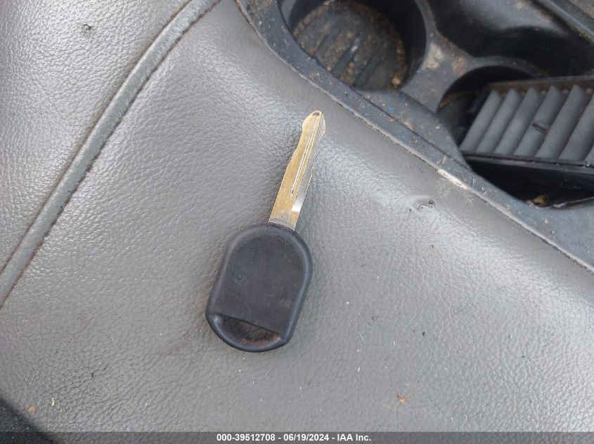 2004 Ford Ranger Xl/Xlt VIN: 1FTYR10D74PB49309 Lot: 39512708