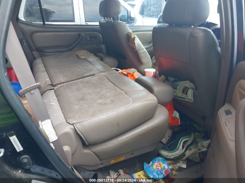 2004 Toyota Sequoia Sr5 V8 VIN: 5TDZT34A04S209096 Lot: 39512710