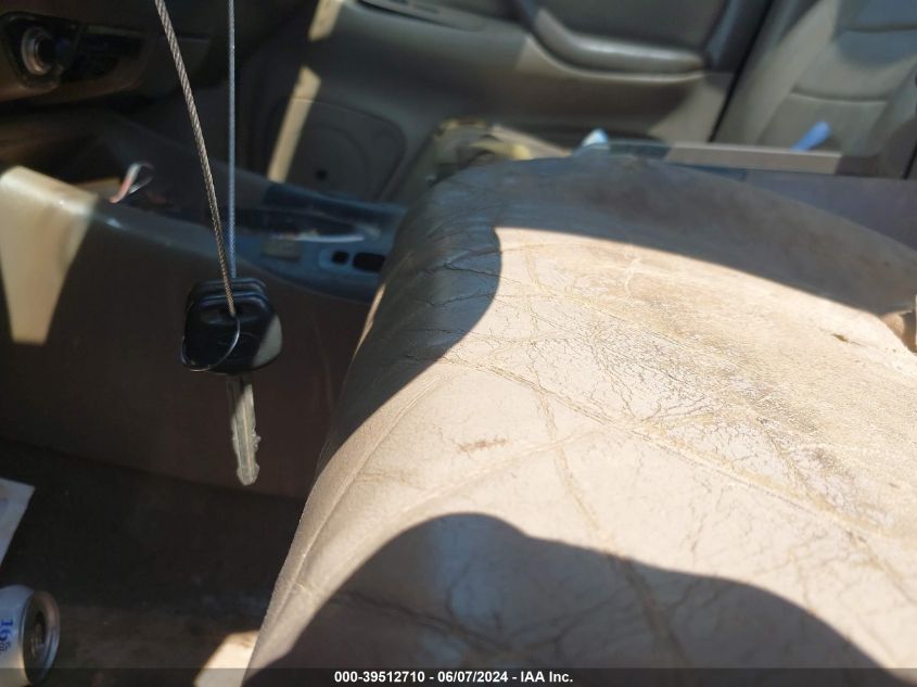 2004 Toyota Sequoia Sr5 V8 VIN: 5TDZT34A04S209096 Lot: 39512710