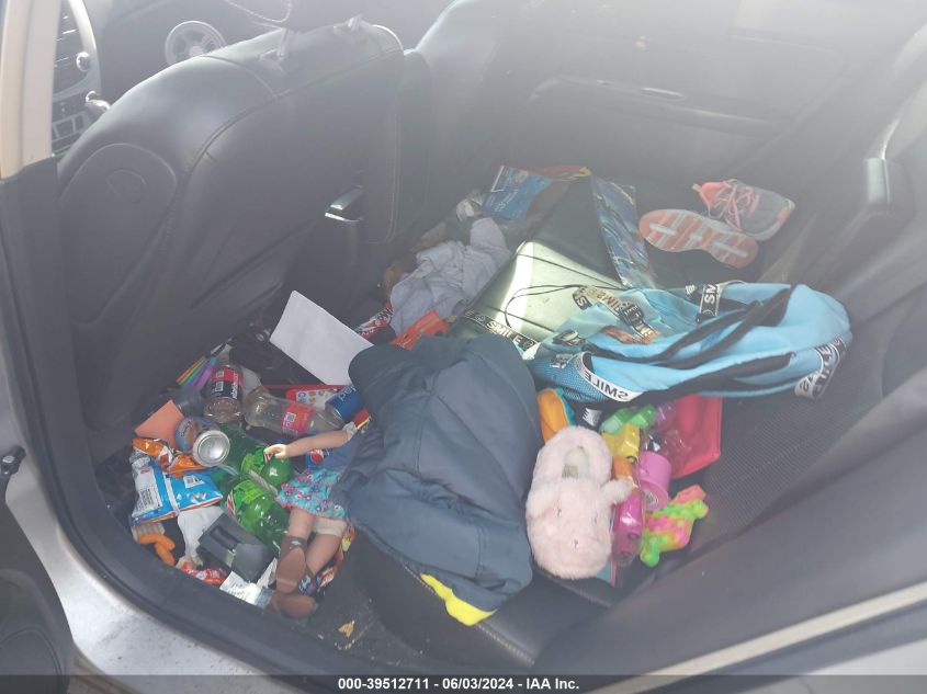 2010 Mercury Milan Premier VIN: 3MEHM0JA7AR655142 Lot: 39512711