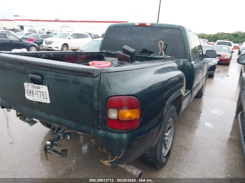 2002 Chevrolet Silverado 1500 Ls VIN: 1GCEC19V12Z281032 Lot: 39512712